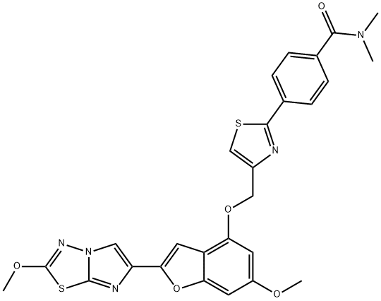 1478711-48-6 結構式