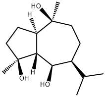 10-Epiteuclatriol Struktur