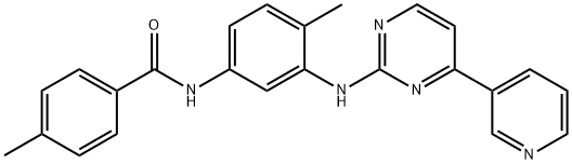 IMatinib  iMpurity Struktur