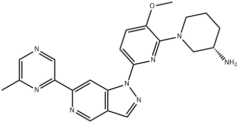 1527523-39-2 Structure