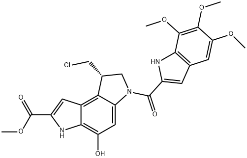 152785-82-5 結(jié)構(gòu)式