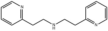 2-Pyridineethanamine, N-[2-(2-pyridinyl)ethyl]-