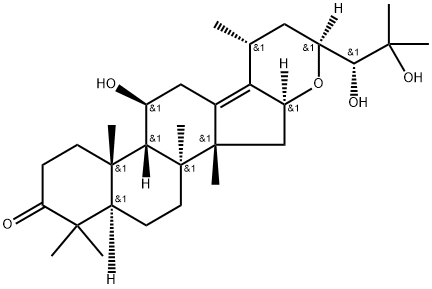 Alisol F Struktur