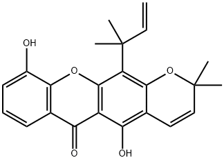 155566-36-2 結(jié)構(gòu)式