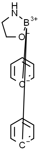 Boron, [2-(amino-κN)ethanolato-κO]diphenyl-, (T-4)-