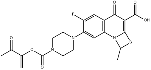 156834-57-0 結(jié)構(gòu)式