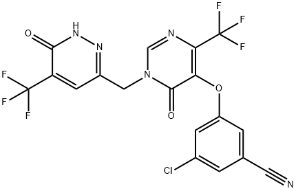 1591823-76-5 結(jié)構(gòu)式