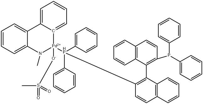 1599466-90-6 結(jié)構(gòu)式