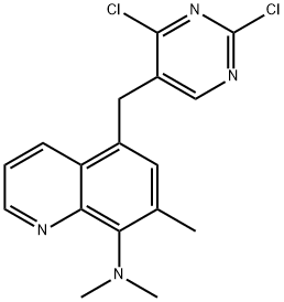 2,4-Dichloro Baquiloprim|2,4-Dichloro Baquiloprim