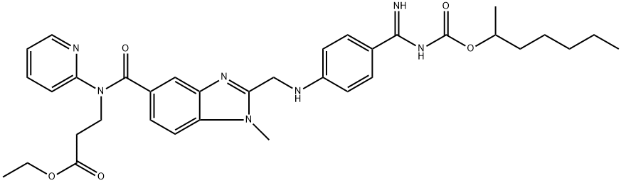 1610758-21-8 Structure