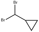 Cyclopropane, (dibromomethyl)- Struktur