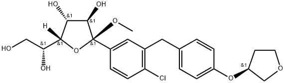 Empagliflozin Impurity 32