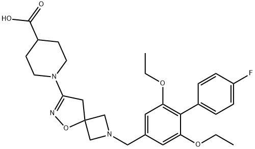 1628741-91-2 結(jié)構(gòu)式