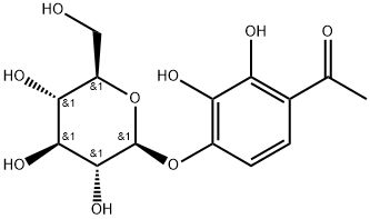 Coretinphencone Struktur