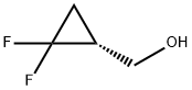 Cyclopropanemethanol, 2,2-difluoro-, (1R)-