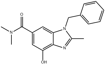 1640981-20-9 Structure