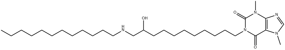 166981-13-1 Structure