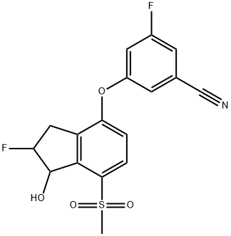 1672666-82-8 結(jié)構(gòu)式