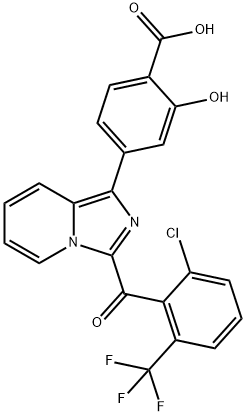 1677667-24-1 結(jié)構(gòu)式