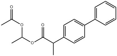 Desfluoro flurbiprofen axetil