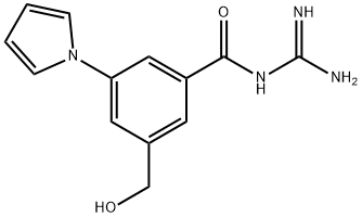 FR-168888 Free Base Struktur