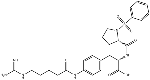 αvβ1 integrin-IN-1 Structure