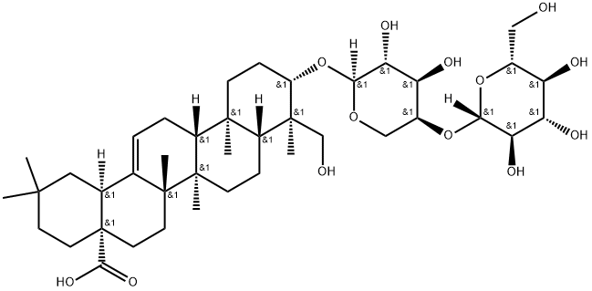 17233-22-6 結(jié)構(gòu)式