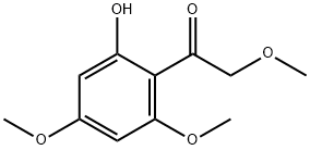 1-(2-Hydroxy-4,6-dimethoxyphenyl)-2-methoxyethanone
