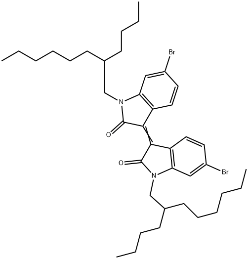 IID-C4C8-Dibromide Struktur