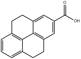 2-Pyrenecarboxylic acid, 4,5,9,10-tetrahydro-