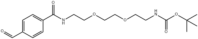 ALD-フェニル-PEG2-NHBOC price.