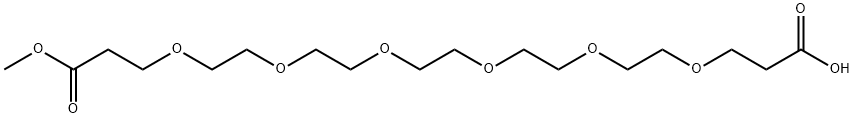 Acid-PEG6-mono-methyl ester