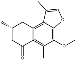 9-Methymyrrhone 結(jié)構(gòu)式