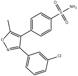 Parecoxib Impurity 49 結(jié)構(gòu)式