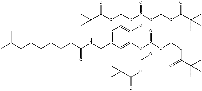 STAT5b inhibitor 7 Struktur