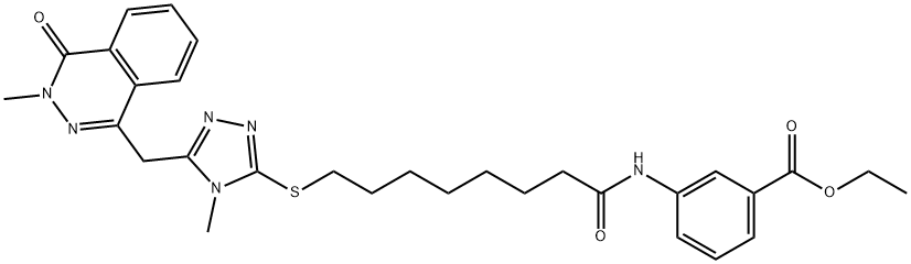 IL-15-IN-1 Struktur