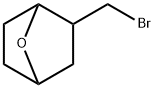 7-Oxabicyclo[2.2.1]heptane, 2-(bromomethyl)- Struktur