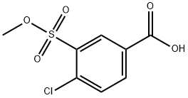 Indapamide Impurity 11 Struktur