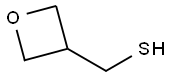 3-Oxetanemethanethiol Struktur