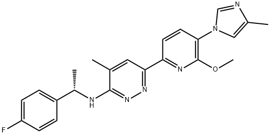 BPN-15606 Structure