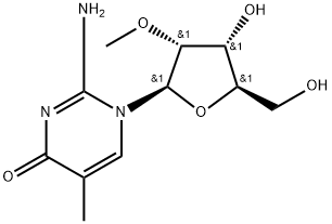 2'-O-Methyl-5-Methyl isocytidine Struktur