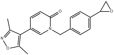 ZEN-3219 Struktur