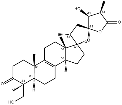 Scillascillone Struktur