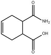 1,2,3,6-tetrahydrophthalamic acid