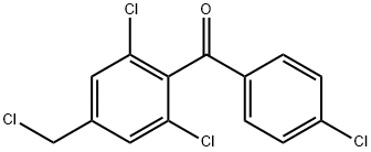 Carboxyamidotriazole Impurity 2 Struktur