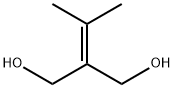 1,3-Propanediol, 2-(1-methylethylidene)- Struktur