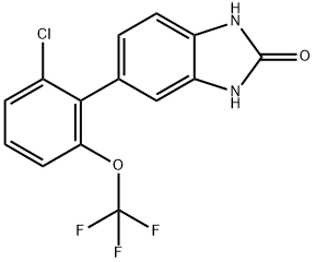 JNJ-55511118 Struktur