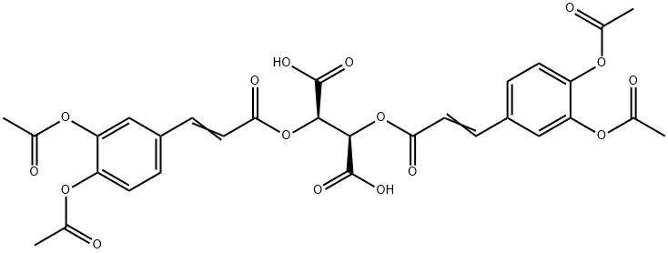 HIV-1 integrase inhibitor 7 Struktur