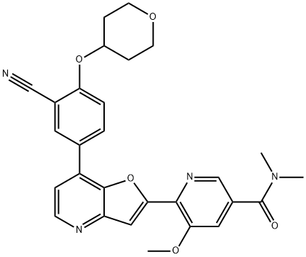 2058264-32-5 Structure