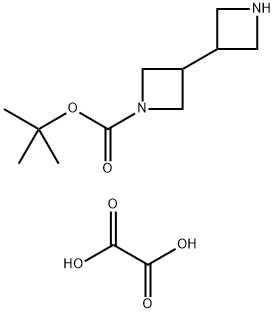 hemi(oxalic acid) Struktur